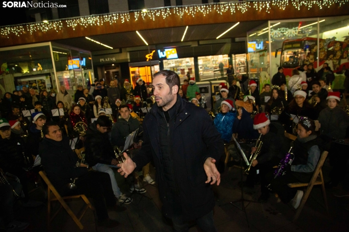 Concierto ‘Soria Brass Christmas’
