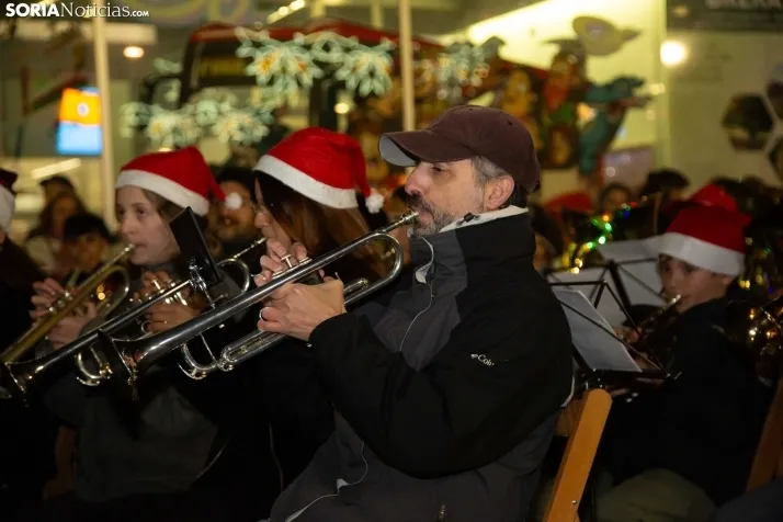 Concierto ‘Soria Brass Christmas’