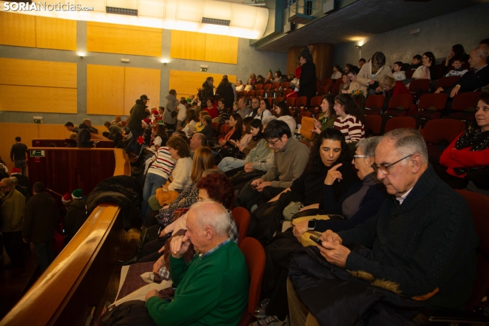 Concierto de Navidad de la Banda 2025