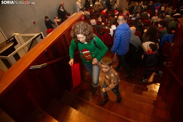 Concierto de Navidad de la Banda 2025