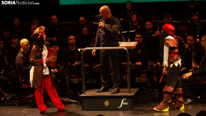 Concierto de Navidad de la Banda 2025