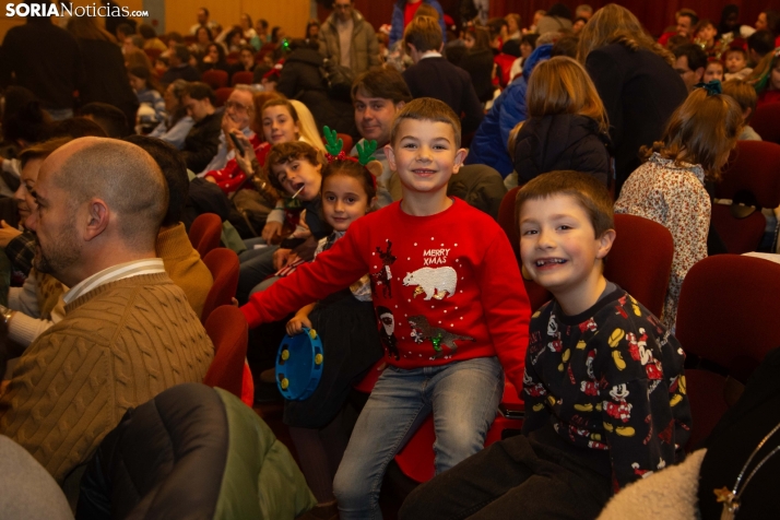 Concierto de Navidad de la Banda 2025