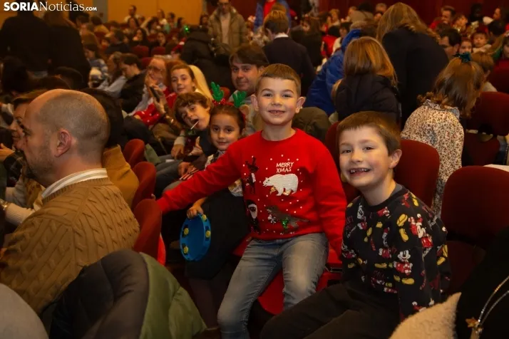 Concierto de Navidad de la Banda 2025