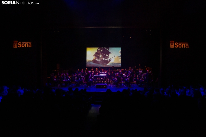 Concierto de Navidad de la Banda 2025