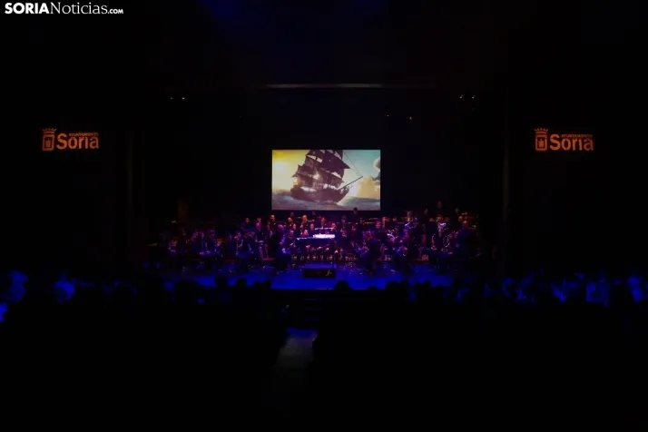 Concierto de Navidad de la Banda 2025