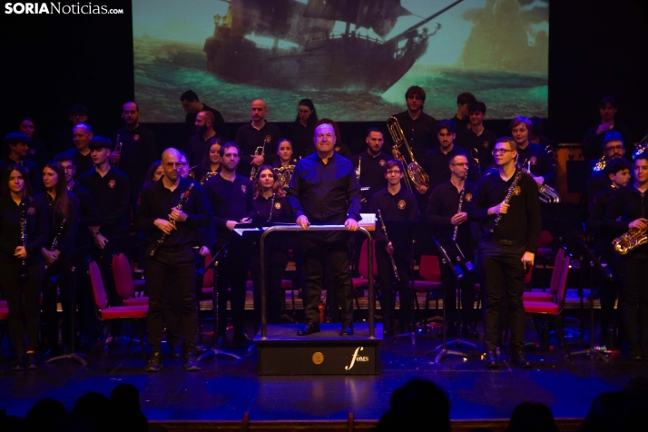 Concierto de Navidad de la Banda 2025