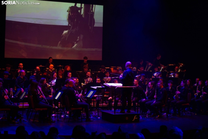 Concierto de Navidad de la Banda 2025