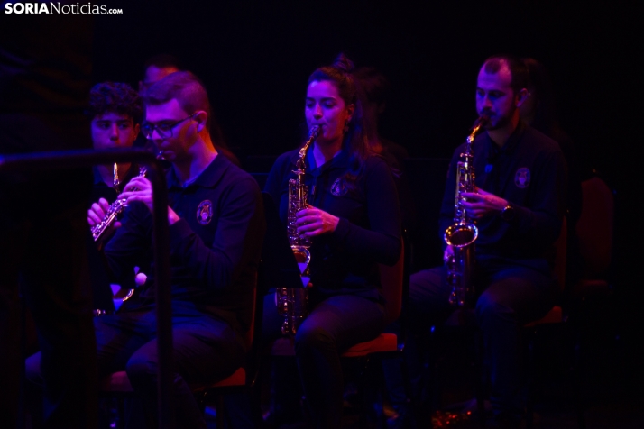 Concierto de Navidad de la Banda 2025