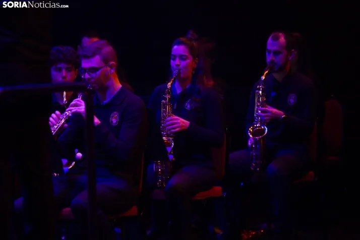 Concierto de Navidad de la Banda 2025