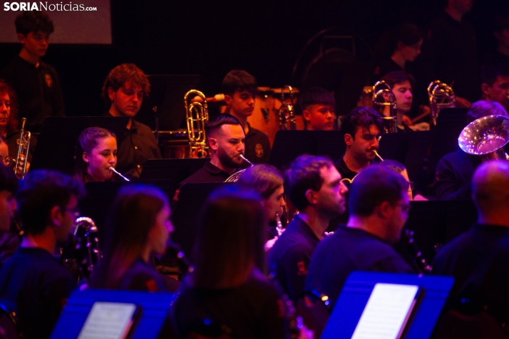 Concierto de Navidad de la Banda 2025