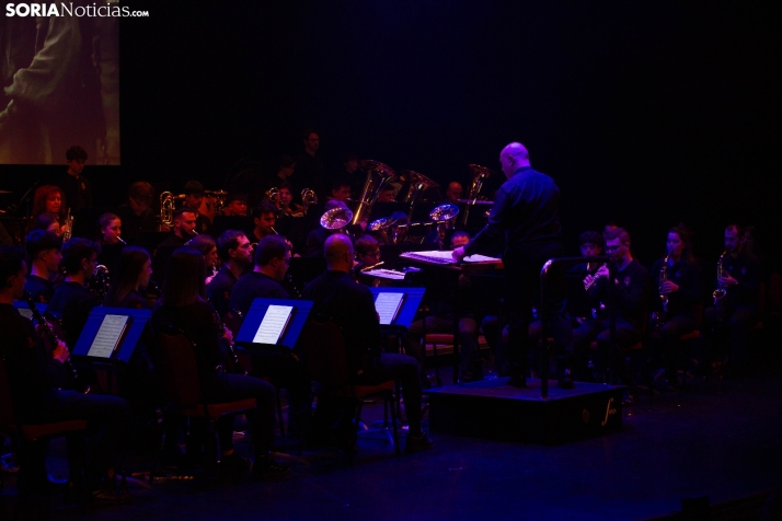 Concierto de Navidad de la Banda 2025