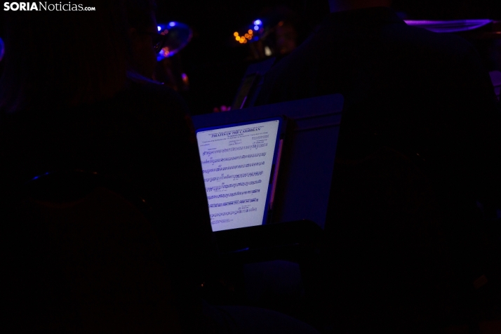 Concierto de Navidad de la Banda 2025