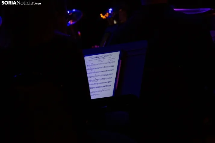 Concierto de Navidad de la Banda 2025