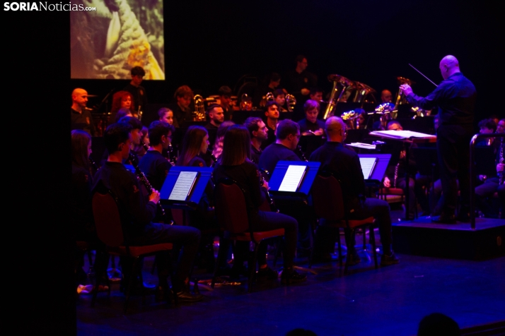 Concierto de Navidad de la Banda 2025