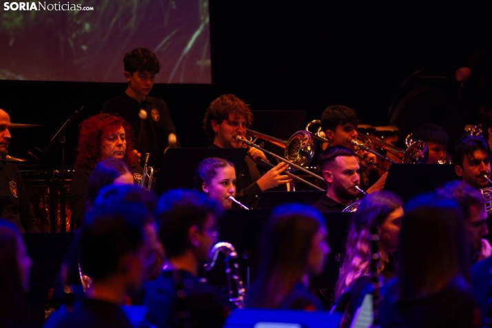 Concierto de Navidad de la Banda 2025