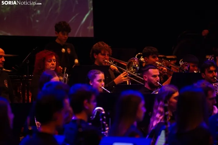 Concierto de Navidad de la Banda 2025