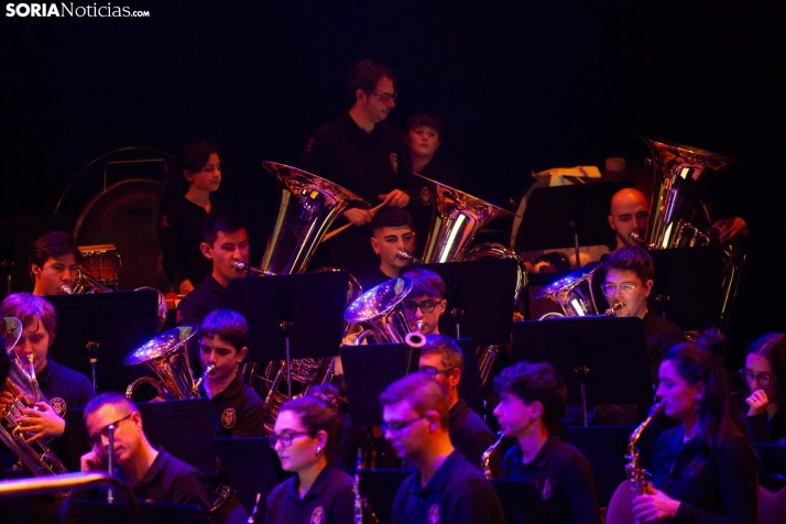 Concierto de Navidad de la Banda 2025