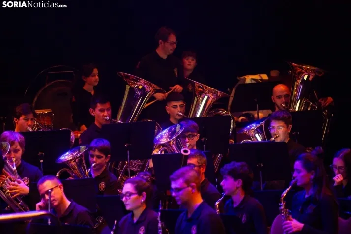Concierto de Navidad de la Banda 2025