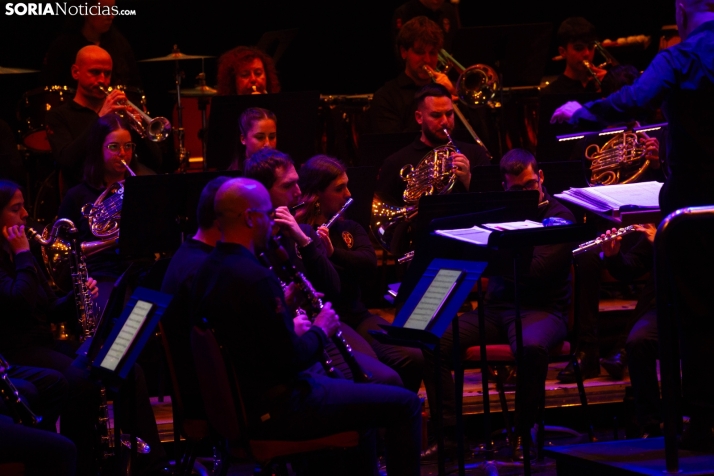 Concierto de Navidad de la Banda 2025