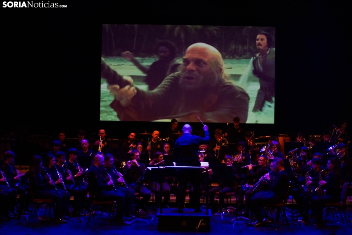 Concierto de Navidad de la Banda 2025