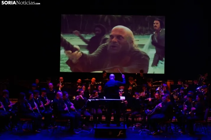 Concierto de Navidad de la Banda 2025