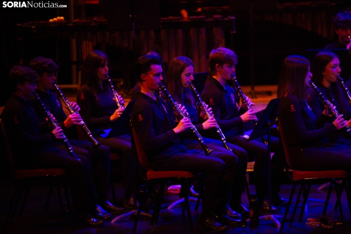 Concierto de Navidad de la Banda 2025
