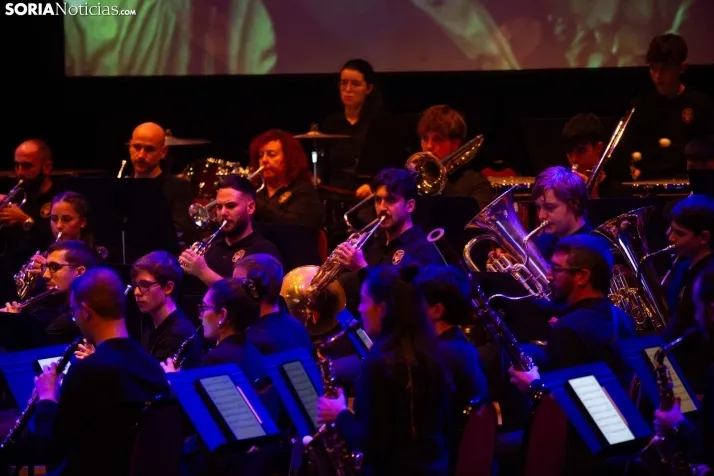 Concierto de Navidad de la Banda 2025