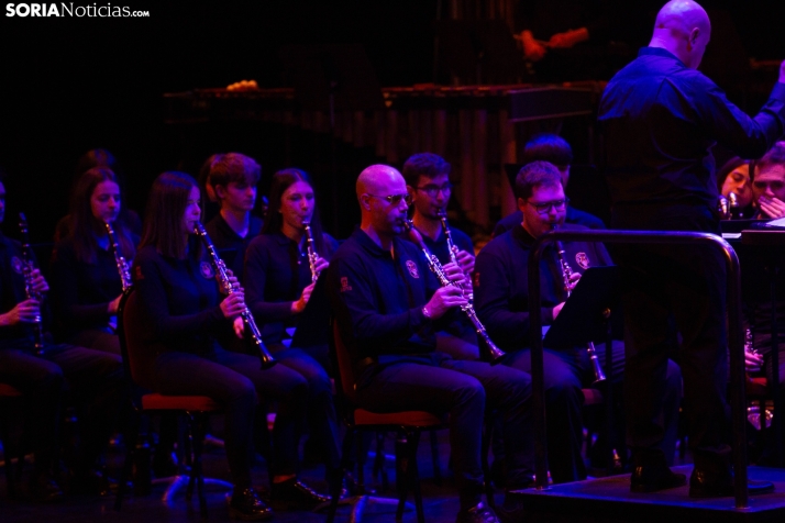 Concierto de Navidad de la Banda 2025