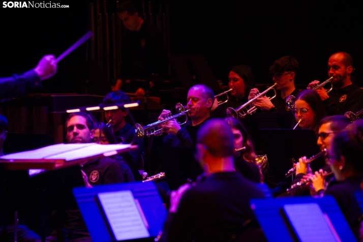 Concierto de Navidad de la Banda 2025