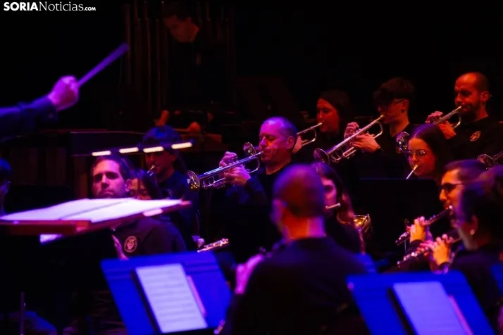Concierto de Navidad de la Banda 2025