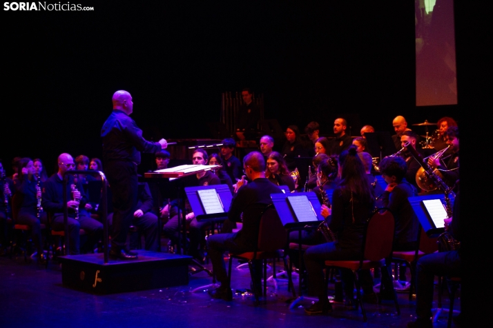 Concierto de Navidad de la Banda 2025