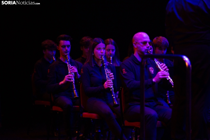 Concierto de Navidad de la Banda 2025