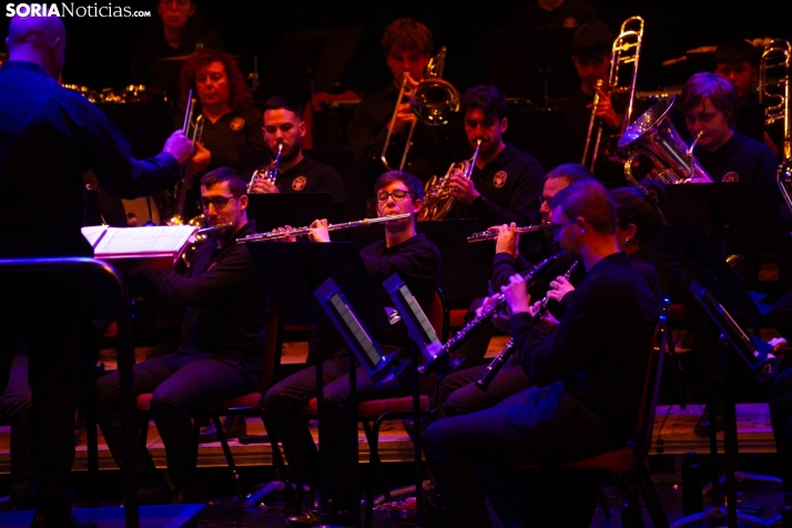 Concierto de Navidad de la Banda 2025