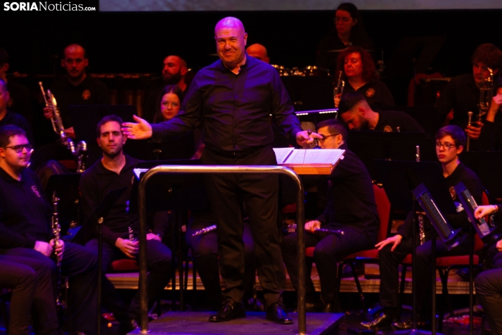 Concierto de Navidad de la Banda 2025