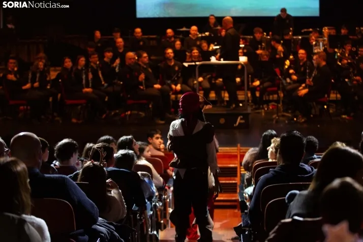 Concierto de Navidad de la Banda 2025