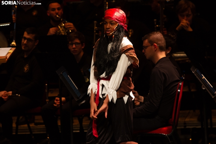 Concierto de Navidad de la Banda 2025