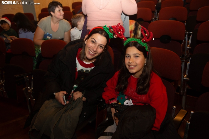 Concierto de Navidad de la Banda 2025