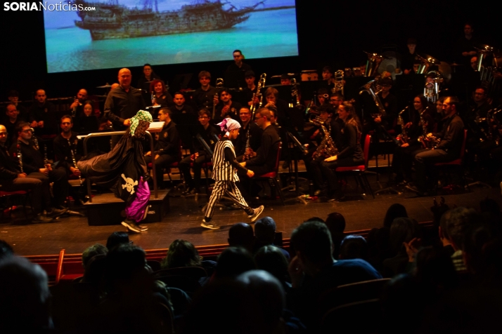 Concierto de Navidad de la Banda 2025