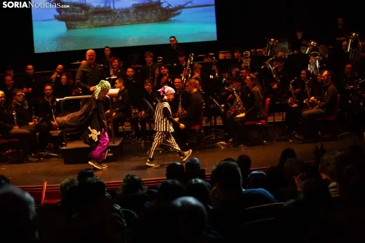 Concierto de Navidad de la Banda 2025