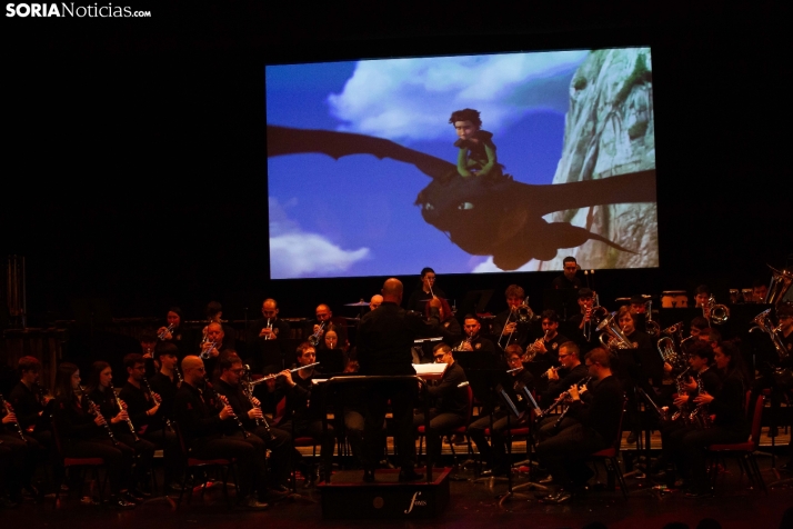 Concierto de Navidad de la Banda 2025