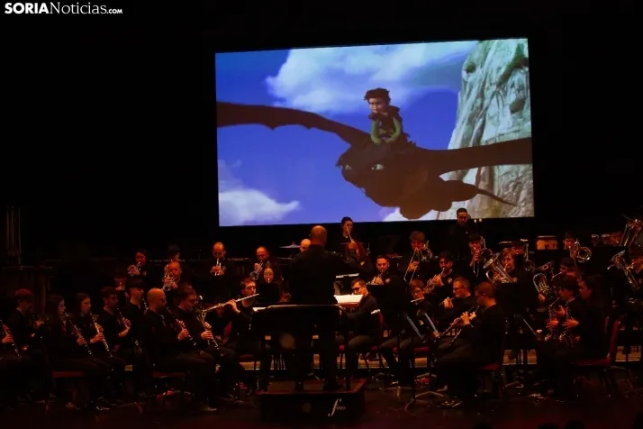 Concierto de Navidad de la Banda 2025