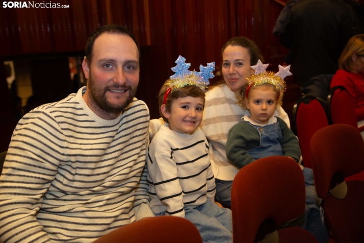 Concierto de Navidad de la Banda 2025