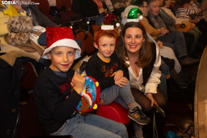 Concierto de Navidad de la Banda 2025