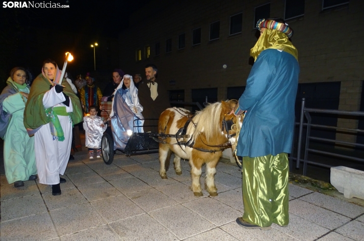 Bel&eacute;n viviente de &Oacute;lvega 2025: &eacute;xito de participaci&oacute;n vecinal