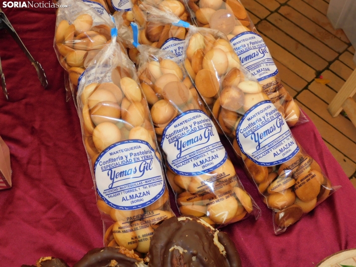 En im&aacute;genes: El esp&iacute;ritu navide&ntilde;o se apodera de Almaz&aacute;n con un mercadillo, concier