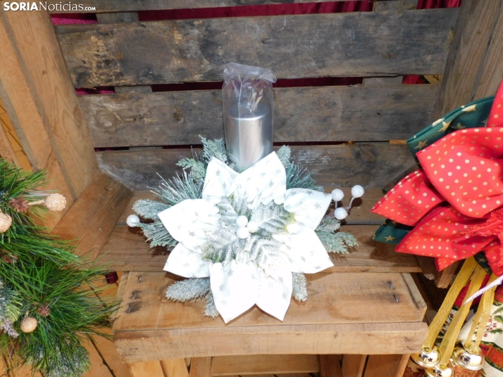 En im&aacute;genes: El esp&iacute;ritu navide&ntilde;o se apodera de Almaz&aacute;n con un mercadillo, concier