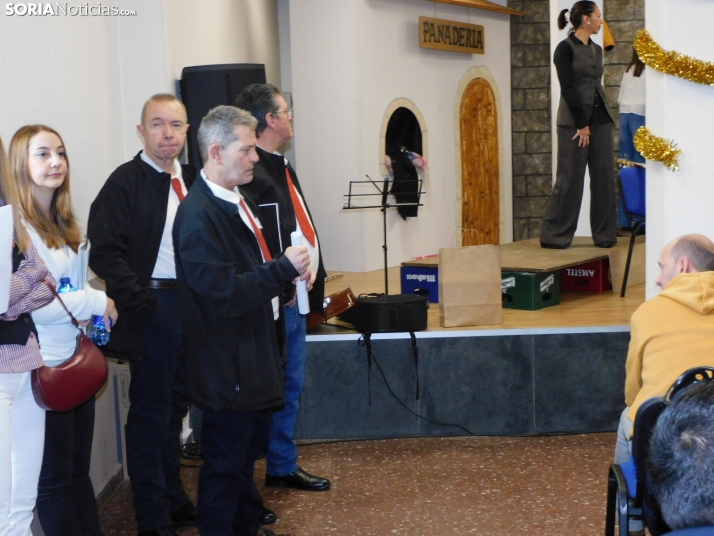 En im&aacute;genes: El Coro infantil de Duruelo y la Ronda unen sus voces e instrumentos en un concierto navid