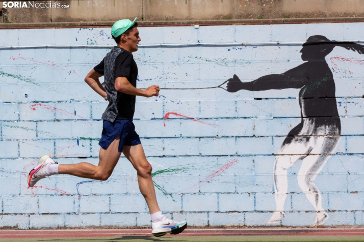 Daniel Mateo firma la mejor marca española histórica en el Maratón de Málaga con un séptimo puesto