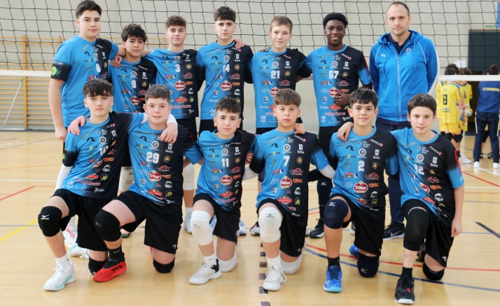 El acuerdo entre el Sporting y el Río Duero ya da sus frutos y los infantiles acceden a la final de la Copa de España