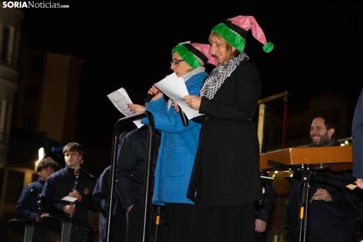 Encendido Navidad 2025